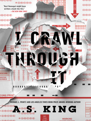 cover image of I Crawl Through It